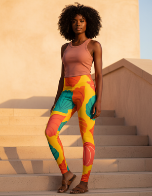 Nautilus Leggings Women's Leggings — Dripper