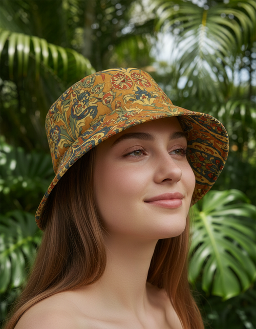Bahar Bucket Hat bucket hat