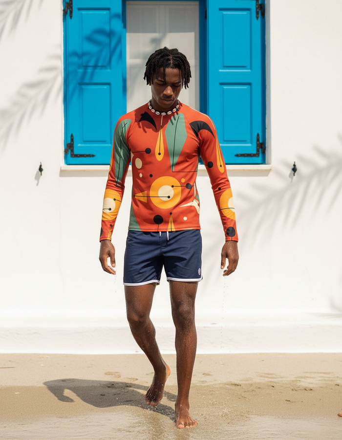 Rashguard — Men's Echo