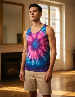 Men's Elysium tank tops