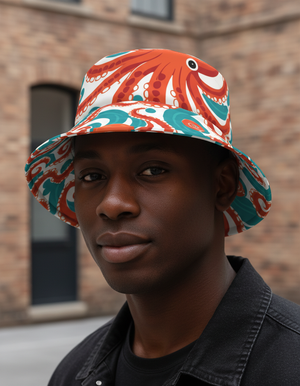 Tide Bucket Hat Bucket Hat — Dripper