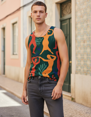 Matisse The Dance Tank Tops tank tops