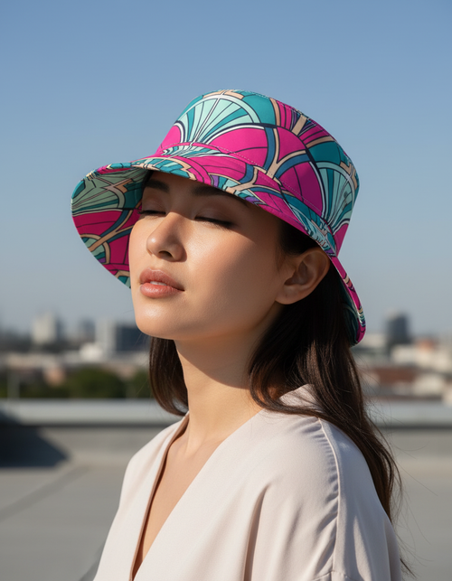Elysium Bucket Hat bucket hat