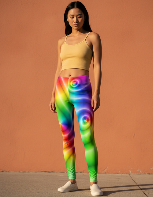 Prism leggings