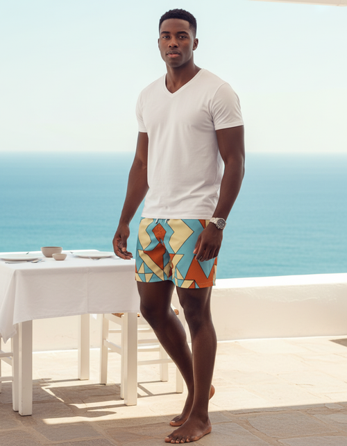 Prism men's swim trunks