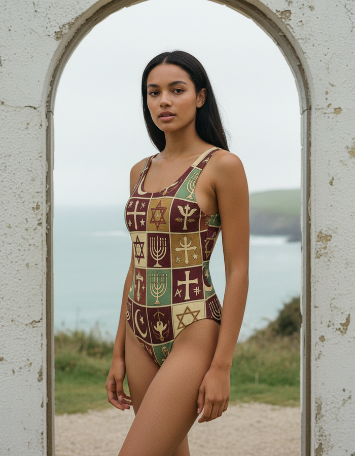 One-Piece — Lava Falls Unity