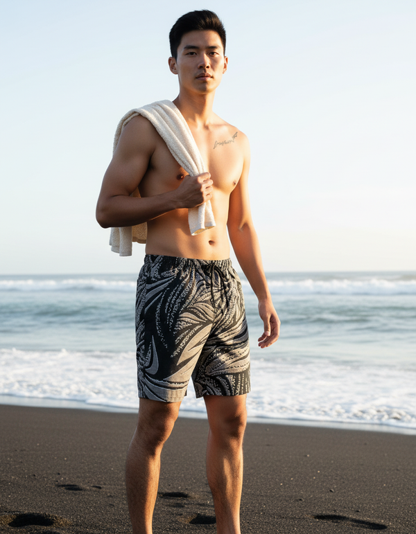 Men's Swim Trunks in Fusion