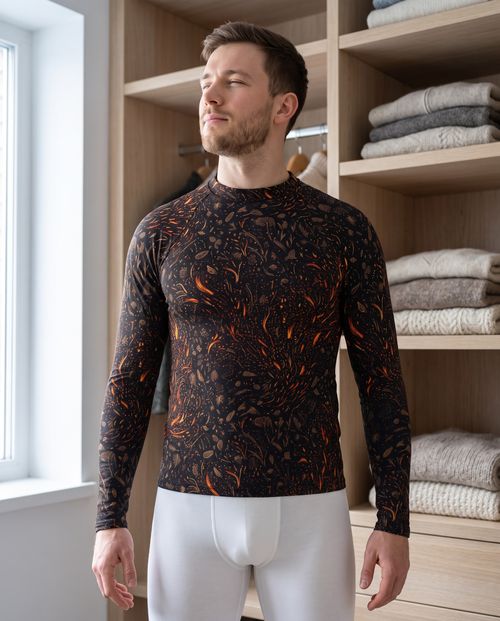 Emberfall Base Layer Top