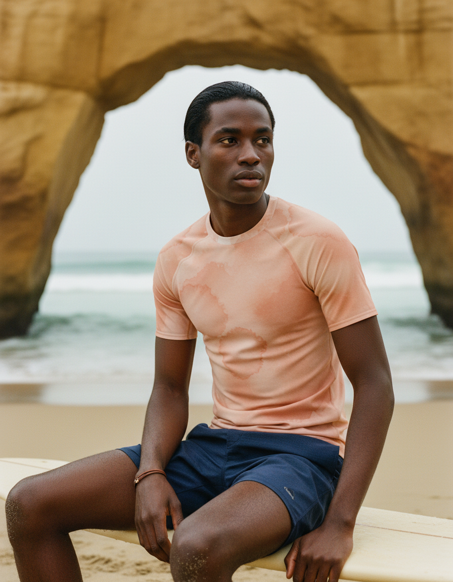 Men's Short-Sleeve