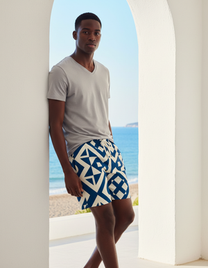Tessera Men's Swim Trunks Men's Swim Trunks — Dripper