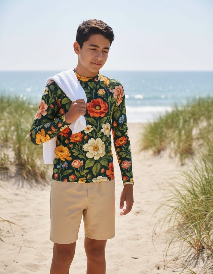 Rashguard — Youth Elysium
