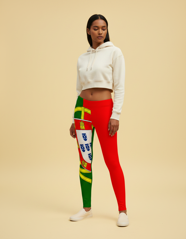 Portuguese Collection leggings