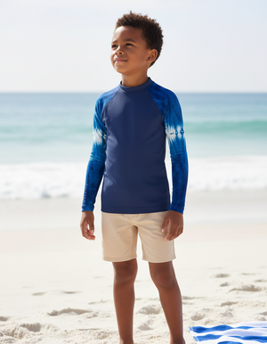 Aqua Kids Rash Guard Kids Rash Guard — Dripper
