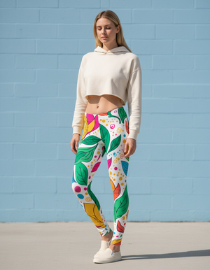 Magnolia Collection Women's Leggings women's leggings