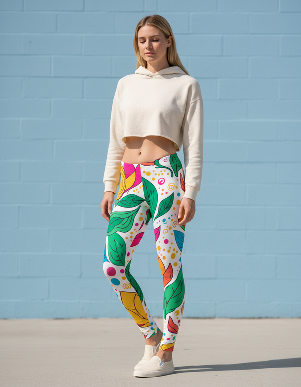 Magnolia Collection leggings