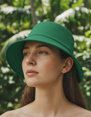 Runway Emerald