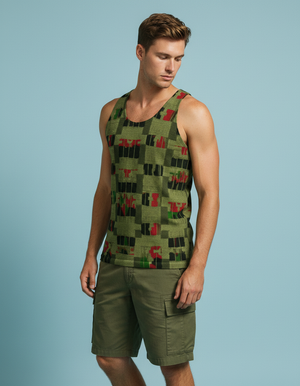 Men's Sycamore Nia tank tops