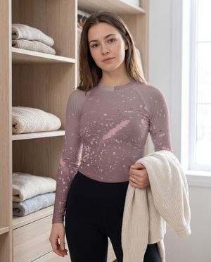 Burnished Lilac Nova Base Layer Top base layers