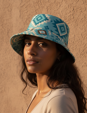 Pampa bucket hats