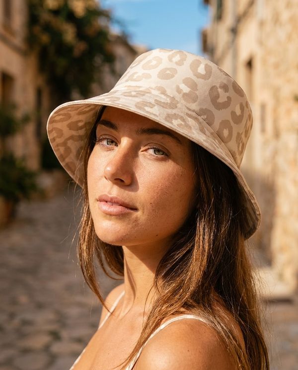 Angora Feline Bucket Hat