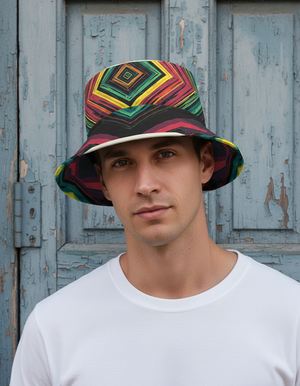 Flux Bucket Hat Bucket Hat — Dripper