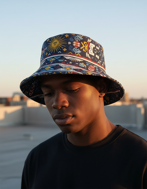 Sol Bucket Hat Bucket Hat — Dripper
