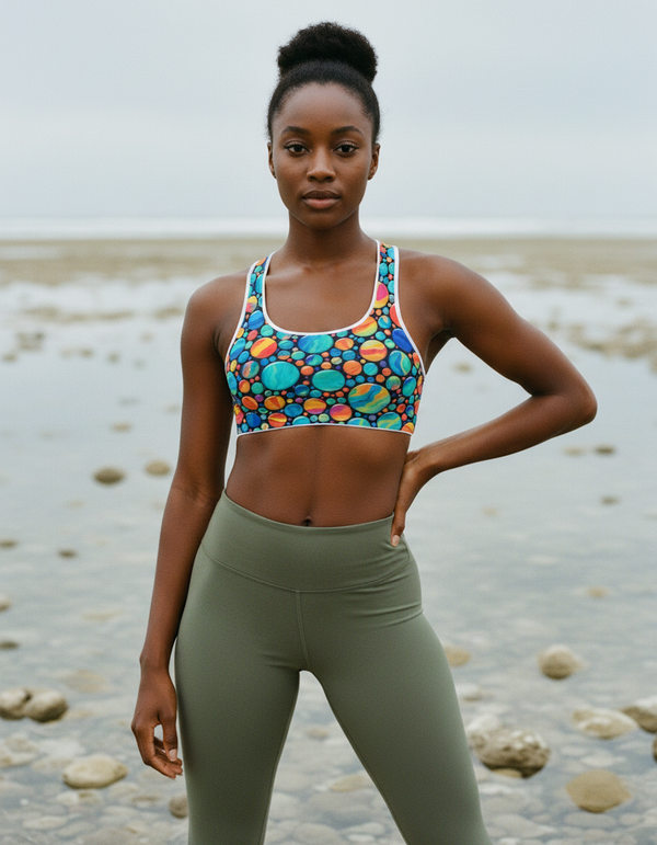 Opal Collection classic sports bras