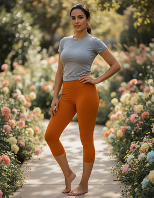 Burnt Orange