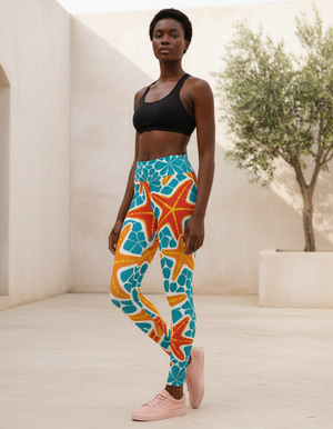 Celeste Leggings Women's Leggings — Dripper