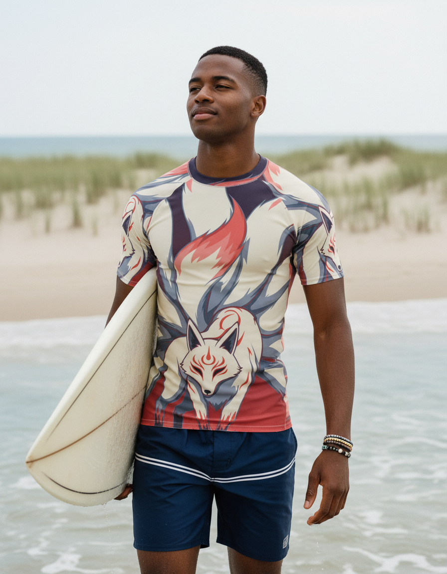 Men's Short-Sleeve