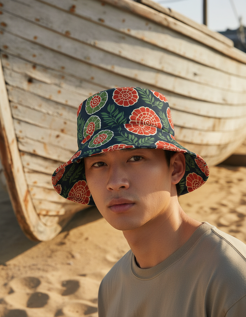Tsaotao Bucket Hat bucket hat