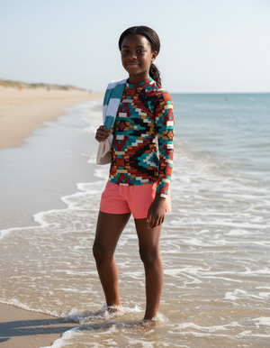 Navajo Rash Guard rashguards