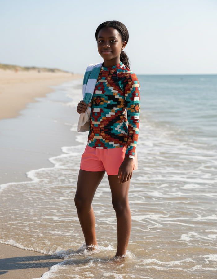 Rashguard — Youth Horizon