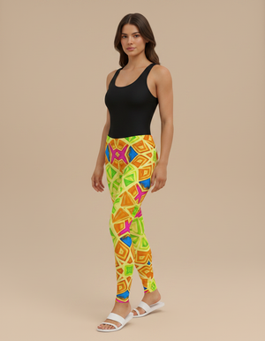 Istanbul Leggings Women's Leggings — Dripper