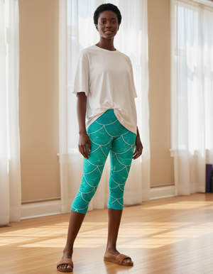 Luna capri leggings