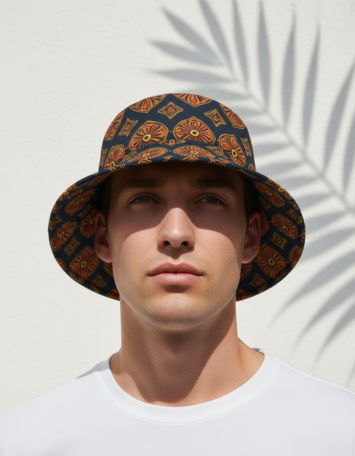 Yuki Bucket Hat bucket hat