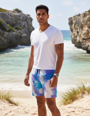 Drift men's swim trunks