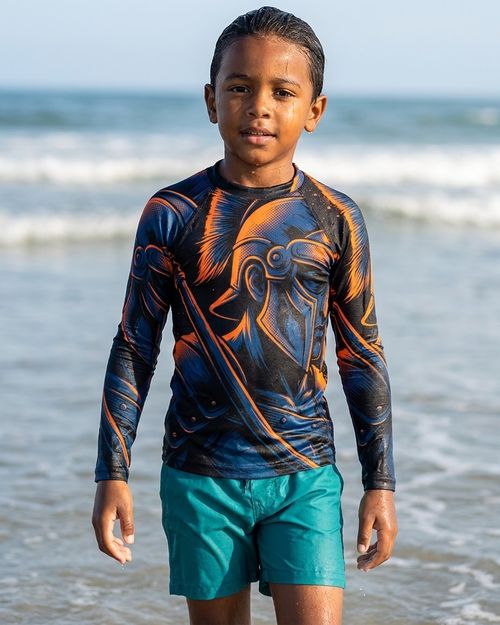 Boys Gladiator boys youth rashguards