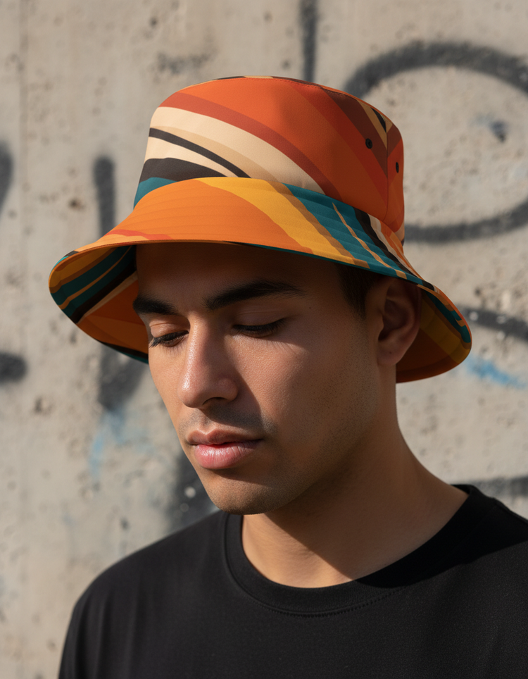 Resonant Echo Bucket Hat