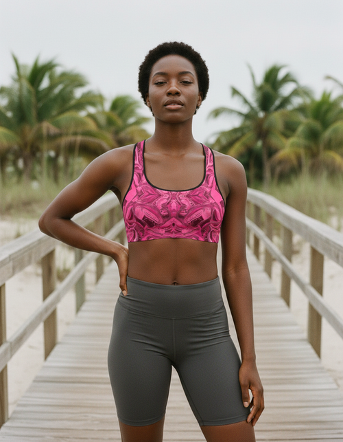 Fleur classic sports bras