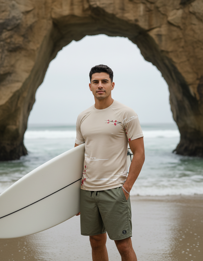 Rashguard — Men's Hikari