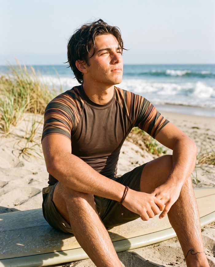 Rashguard — Men's Sway