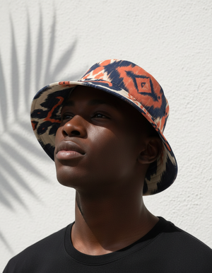 Kuba Bucket Hat Bucket Hat — Dripper