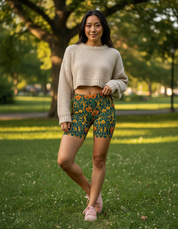 Nouveau Collection women's short shorts