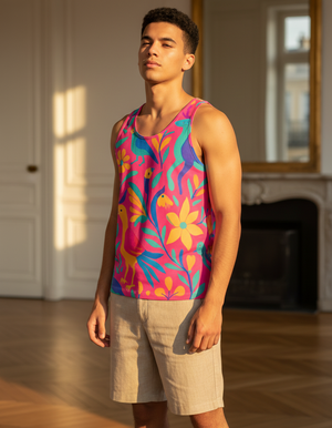 Solstice Tank Top bikini — Dripper