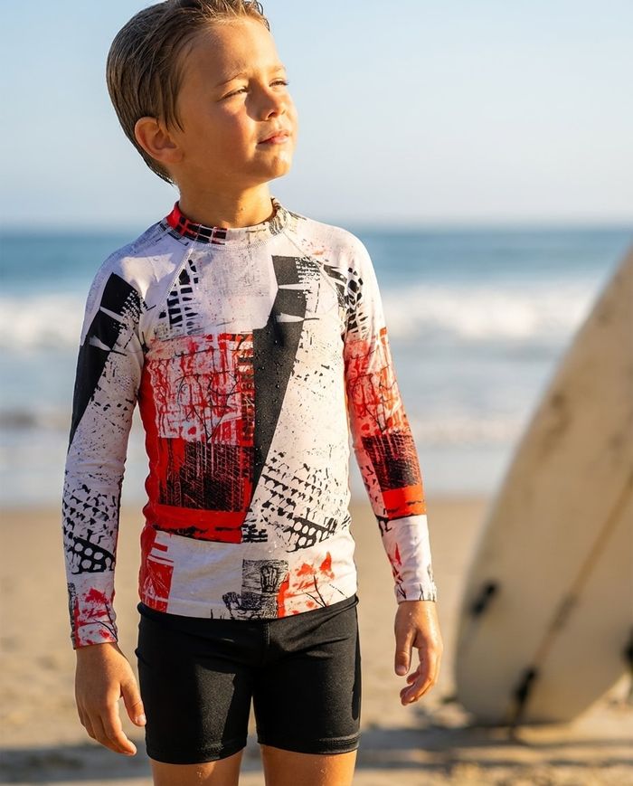 Rashguard — Boys Trance