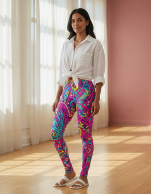 Sultana Leggings Women's Leggings — Dripper