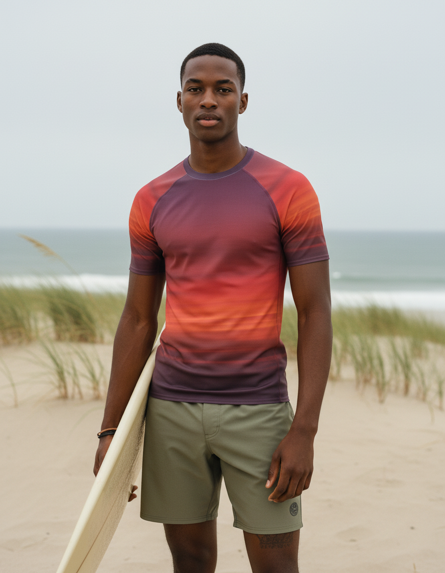Men's Short-Sleeve