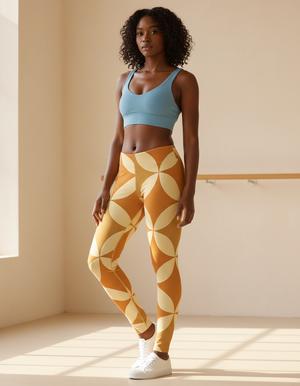 Mizuki Leggings bikini — Dripper