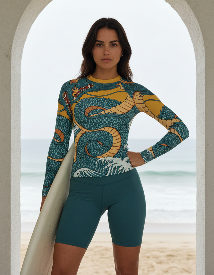 Rashguard — Women's Gyo